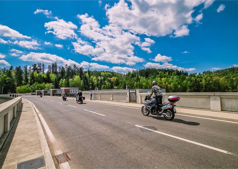 Kružberská přehrada