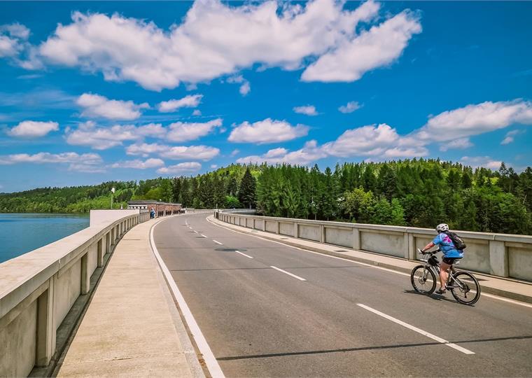 Kružberská přehrada